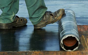 types of Joppa felt roof
