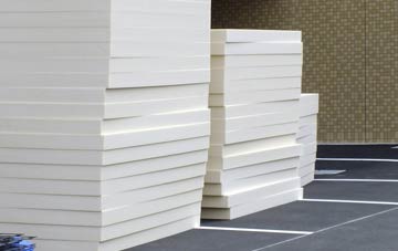 Joppa flat roof insulation costs