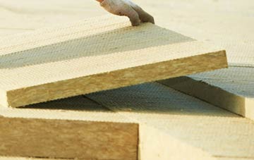 measuring Joppa tapered insulation