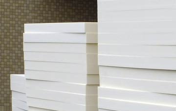 Joppa tapered roof insulation costs