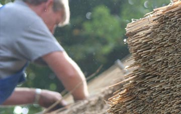 professional Joppa thatchers