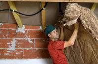 Joppa tapered roof insulation